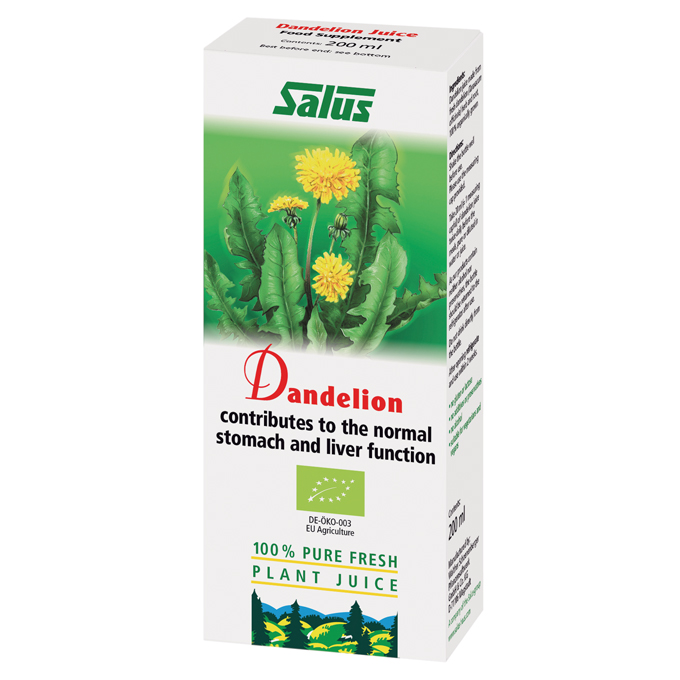 Salus Dandelion Juice 200ml